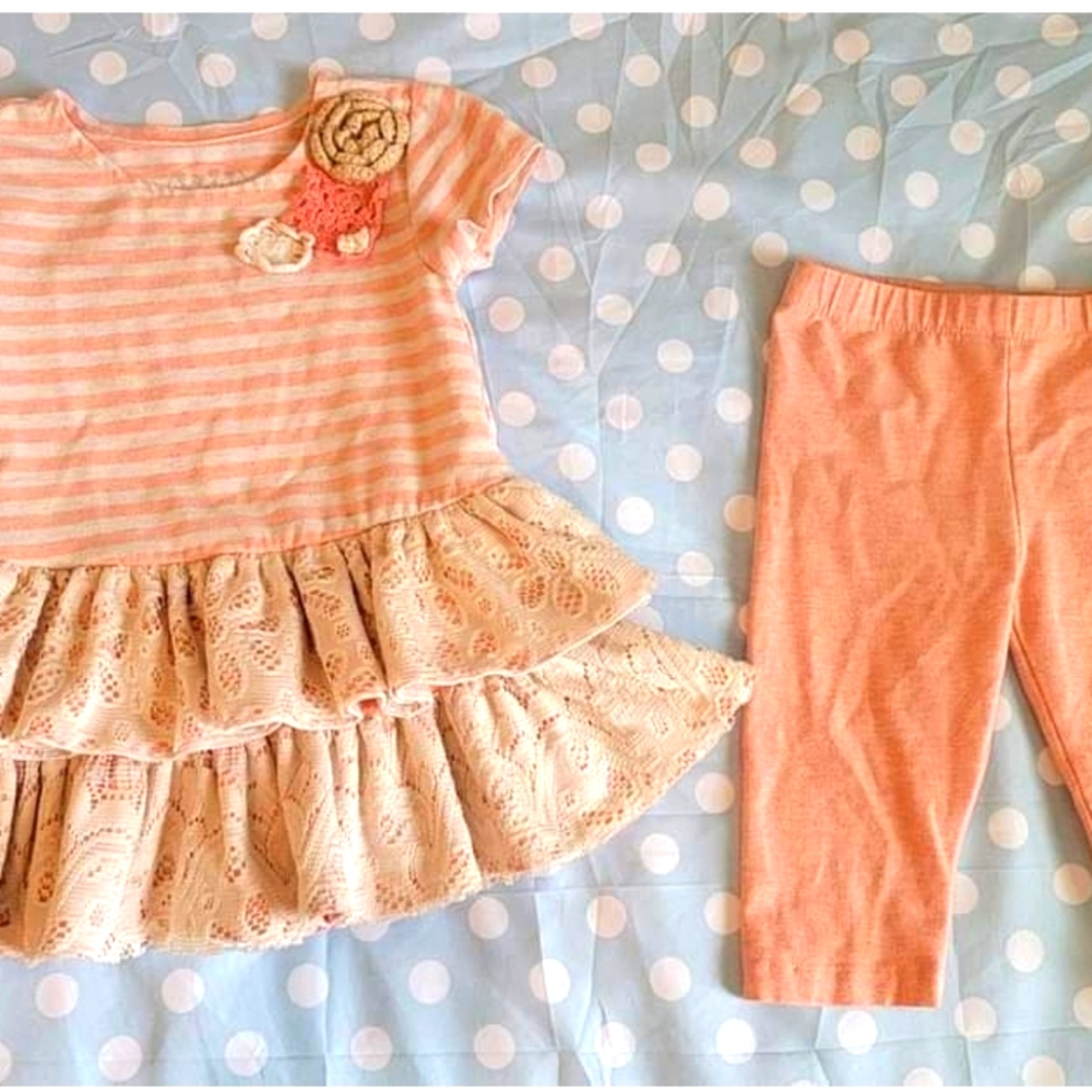 Pippa & Julie outfit